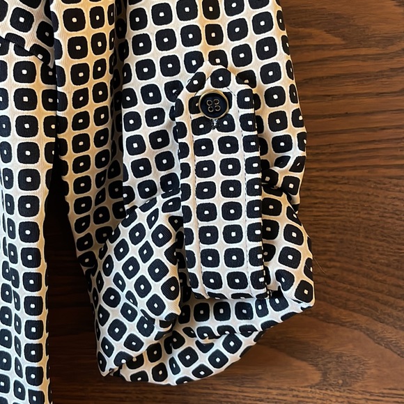 J. McLaughlin blouse - Picture 4 of 5